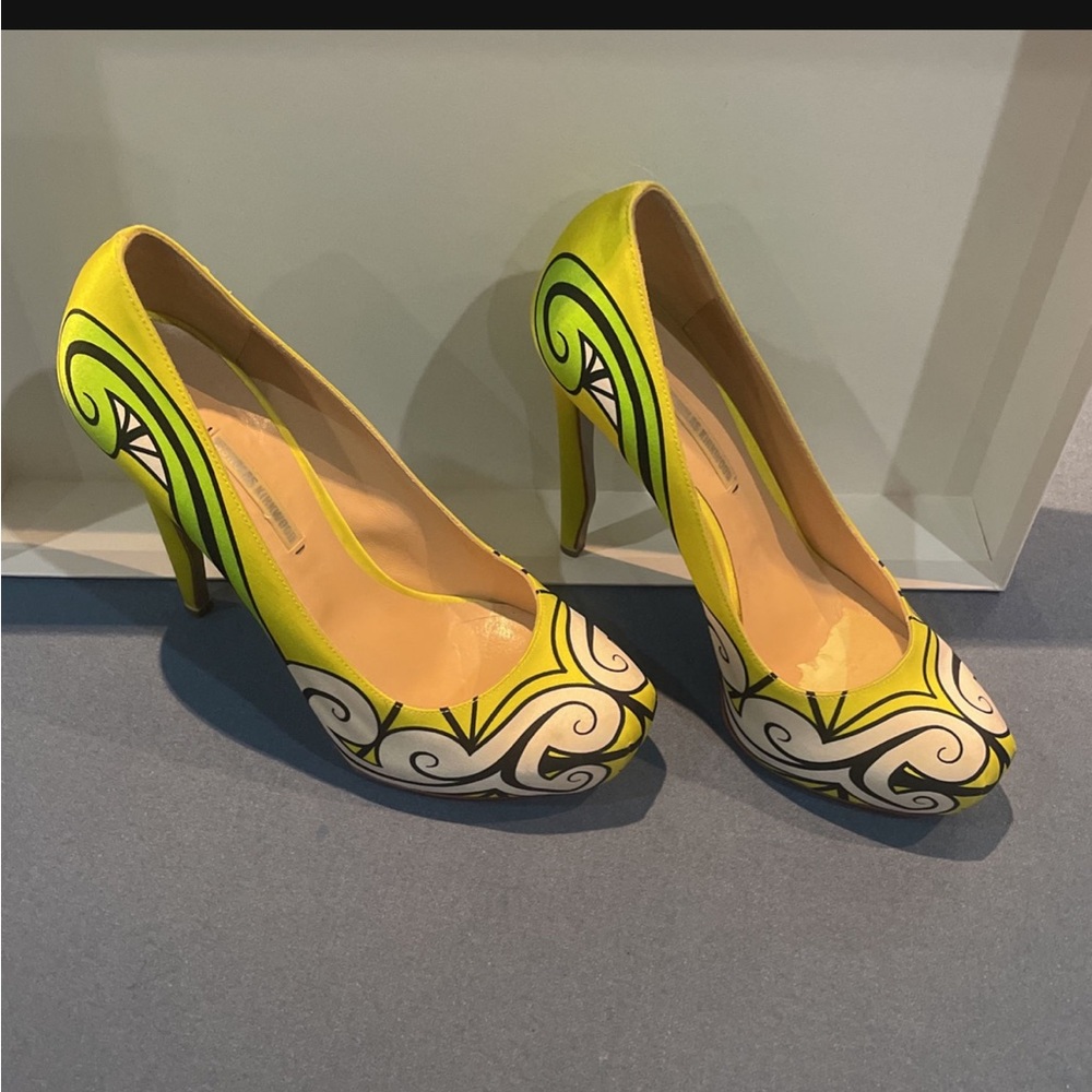 Nicholas Kirkwood Heels